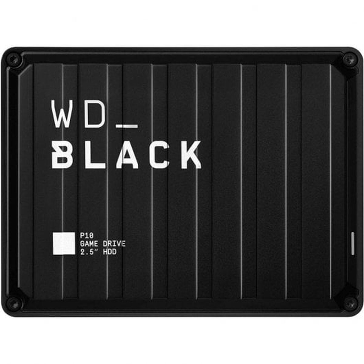 Western Digital Externe Festplatte Western Digital Wdba3A0050Bbk-Wesn 5 Tb Schwarz 2,5&quot;