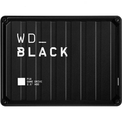 Western Digital Externe Festplatte Western Digital Wdba3A0050Bbk-Wesn 5 Tb Schwarz 2,5&quot;