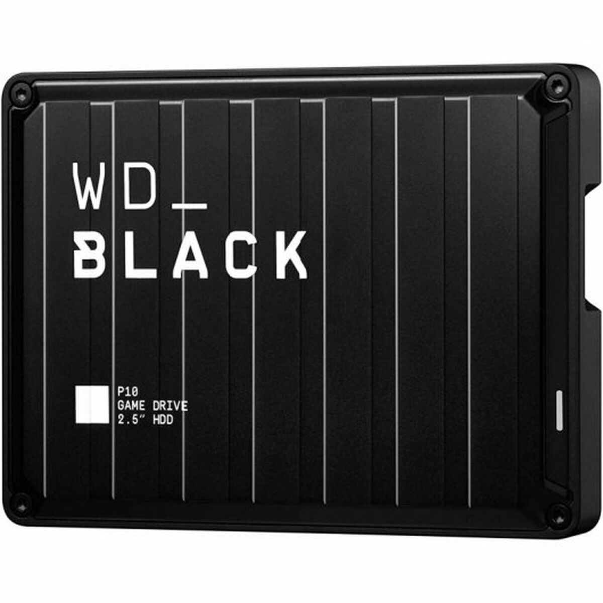 Western Digital Externe Festplatte Western Digital Wdba3A0050Bbk-Wesn 5 Tb Schwarz 2,5&quot;