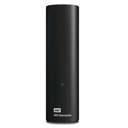 Western Digital Externe Festplatte Western Digital 9682635000 16 Tb Schwarz