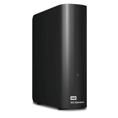 Western Digital Externe Festplatte Western Digital 9682635000 16 Tb Schwarz