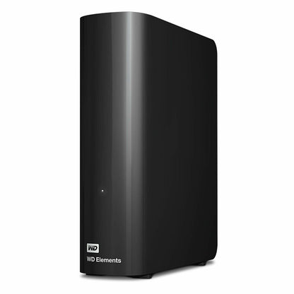 Western Digital Externe Festplatte Western Digital 9682635000 16 Tb Schwarz