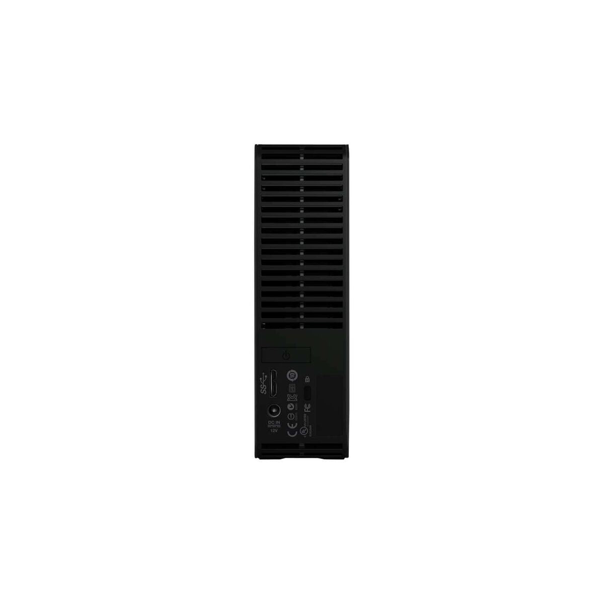 Western Digital Externe Festplatte Western Digital 9682635000 16 Tb Schwarz