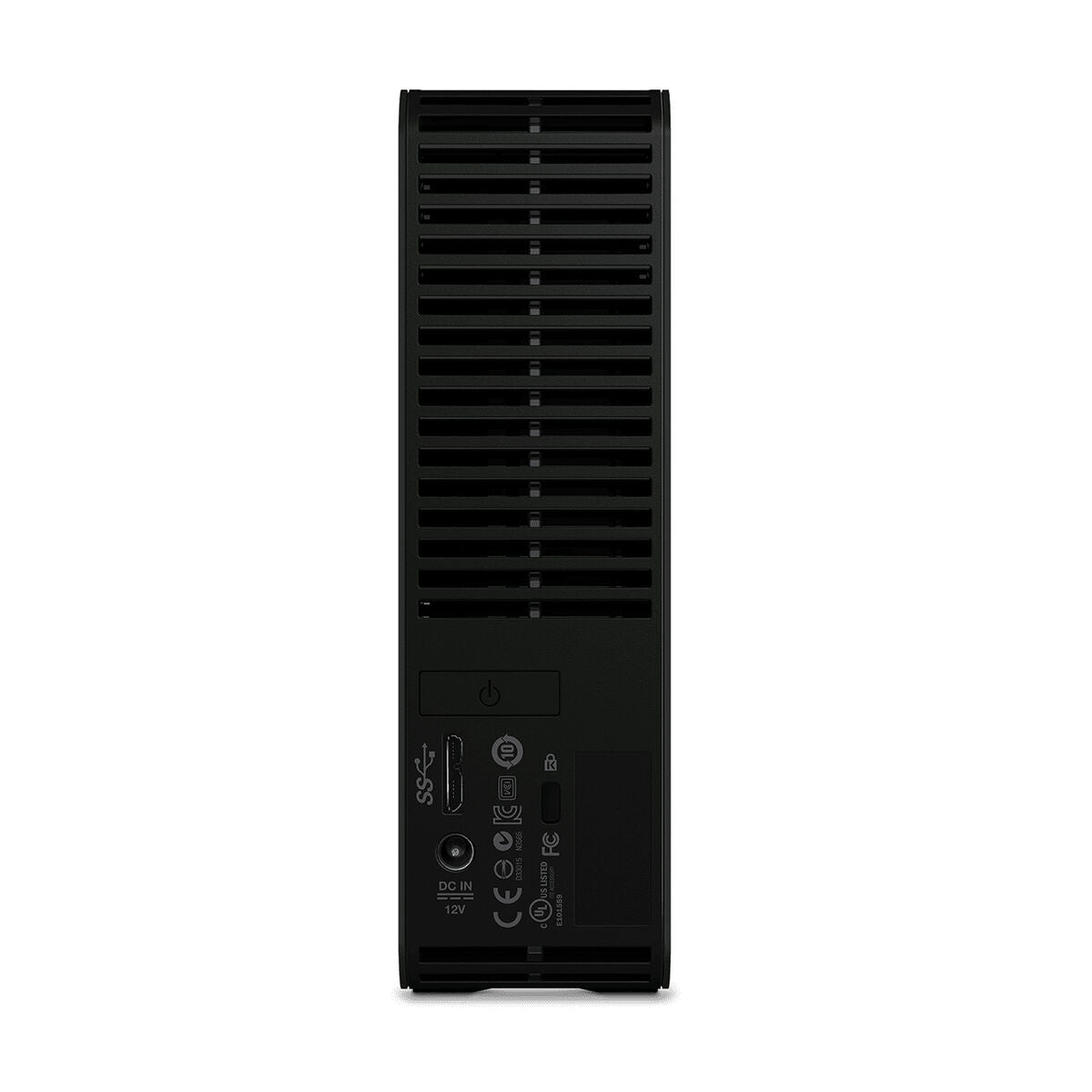 Western Digital Externe Festplatte Western Digital 9682635000 16 Tb Schwarz