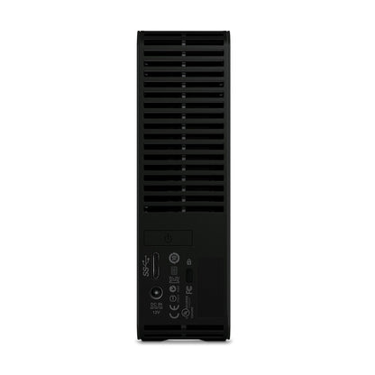 Western Digital Externe Festplatte Western Digital 9682635000 16 Tb Schwarz
