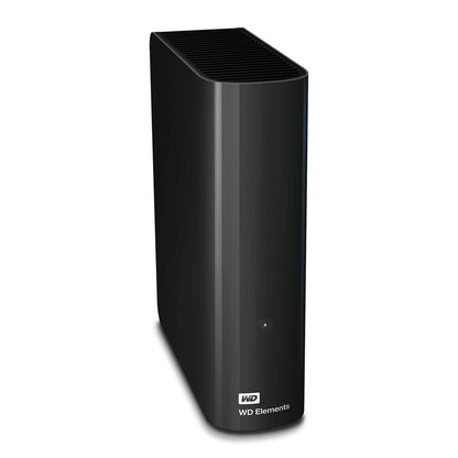 Western Digital Externe Festplatte Western Digital 9682635000 16 Tb Schwarz