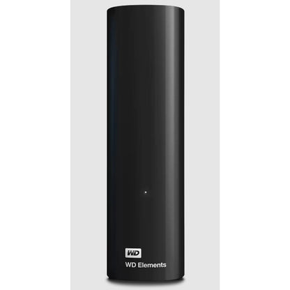 Western Digital Externe Festplatte Western Digital Desktop Hard Drive Schwarz