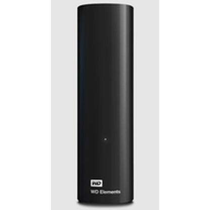 Western Digital Externe Festplatte Western Digital Desktop Hard Drive Schwarz