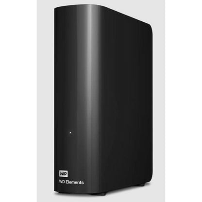 Western Digital Externe Festplatte Western Digital Desktop Hard Drive Schwarz