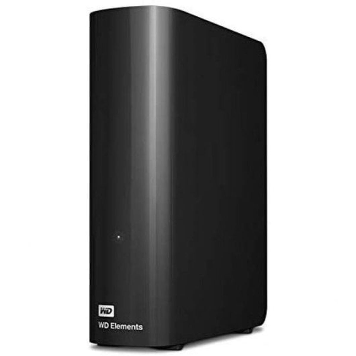 Western Digital Externe Festplatte Western Digital Desktop Hard Drive Schwarz
