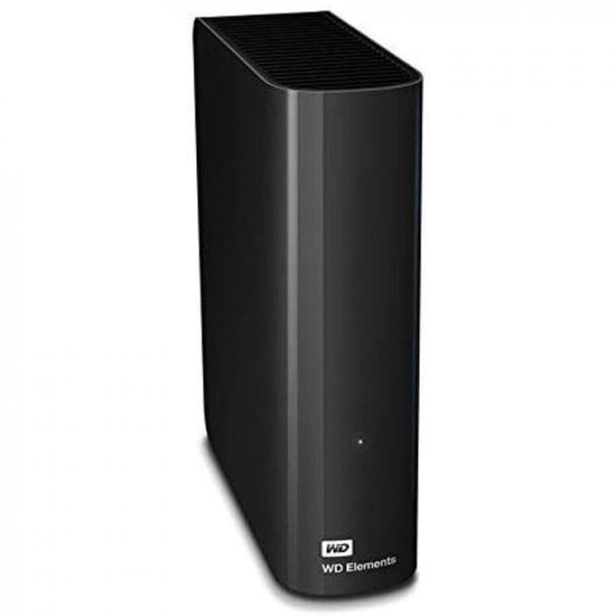 Western Digital Externe Festplatte Western Digital Desktop Hard Drive Schwarz