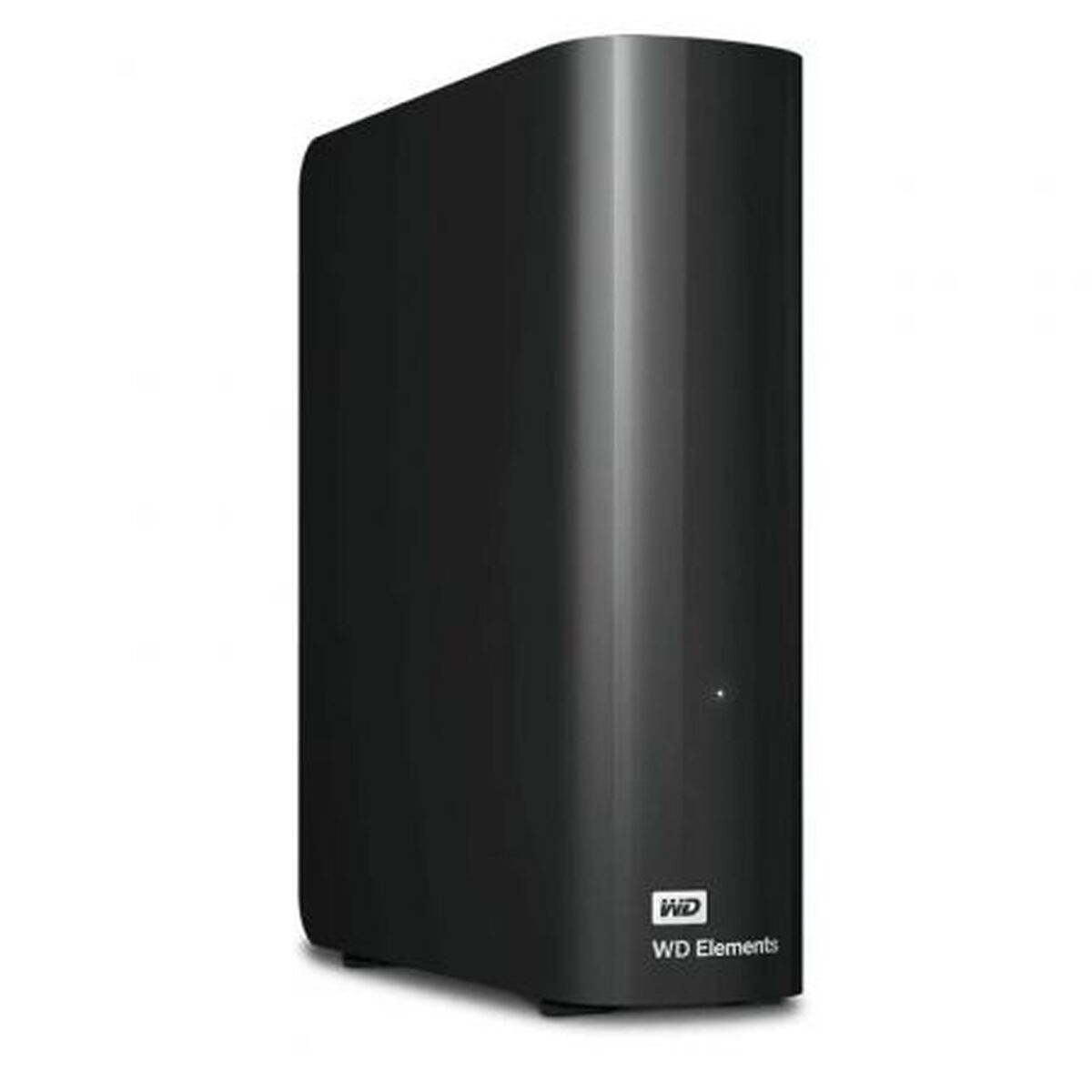 Western Digital Externe Festplatte Western Digital Desktop Hard Drive Schwarz