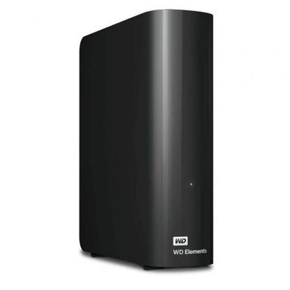 Western Digital Externe Festplatte Western Digital Desktop Hard Drive Schwarz