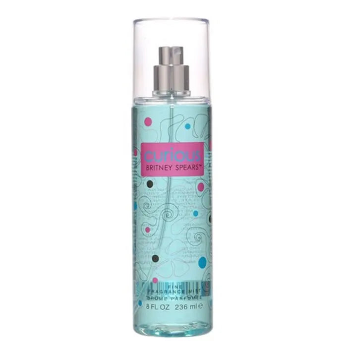 BRITNEY SPEARS BRITNEY SPEARS Curious Fine Fragrance Mist 236 ml Körperspray Kosmetik