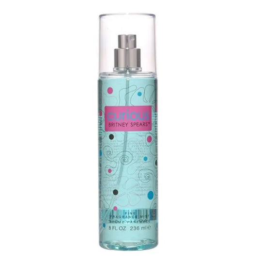 BRITNEY SPEARS BRITNEY SPEARS Curious Fine Fragrance Mist 236 ml Parfüm Spray Kosmetik