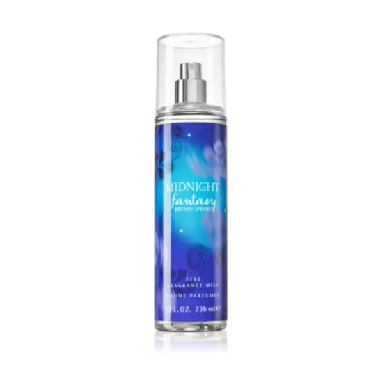 BRITNEY SPEARS BRITNEY SPEARS Midnight Body Mist Spray 236 ml Körperparfüm Kosmetik