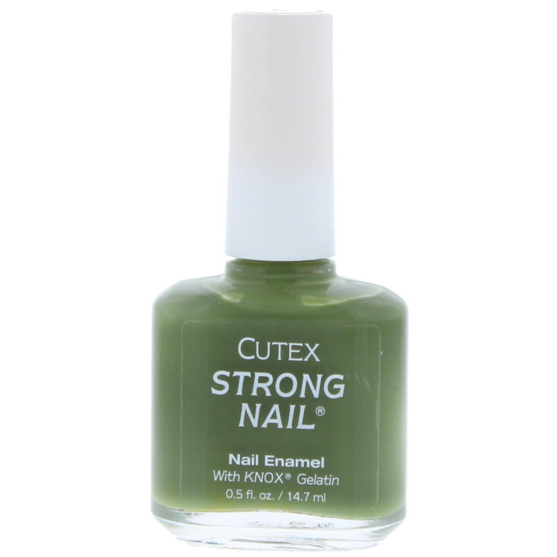 Cutex Cutex, Strong Nail, Nagellack, Duftwicke, 14.7 ml Regular