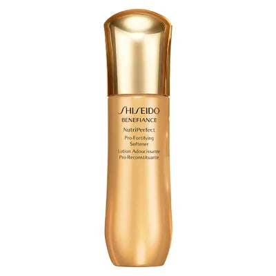 SHISEIDO Benefiance Nutri Perfect Prz Fortifying Softener Reife Haut 150 ml