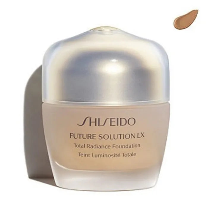 SHISEIDO Shiseido Future Solution LX Total Radiance Foundation Neutral 4 30 ml