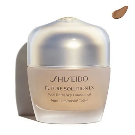 SHISEIDO SHISEIDO Future Solution LX Total Radiance Foundation Rose 4 30 ml