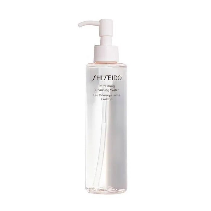SHISEIDO SHISEIDO Pureness Refreshing Cleansing Water 180 ml Reinigungslösung Kosmetik
