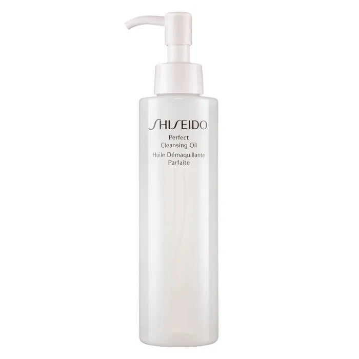 SHISEIDO SHISEIDO Perfect Cleansing Oil 180 ml Reinigungsöl für das Gesicht Kosmetik
