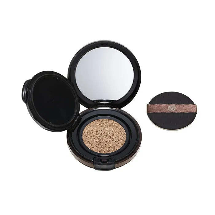 Shiseido Synchro Skin Cushion Compact Bronzer