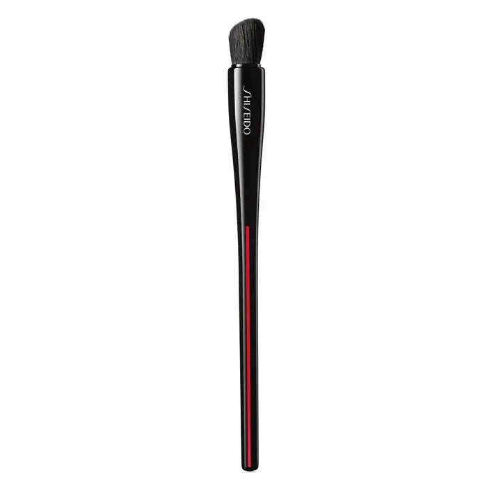 SHISEIDO SHISEIDO Naname Fude Eye Brush Pinsel für Augen-Make-up Kosmetik