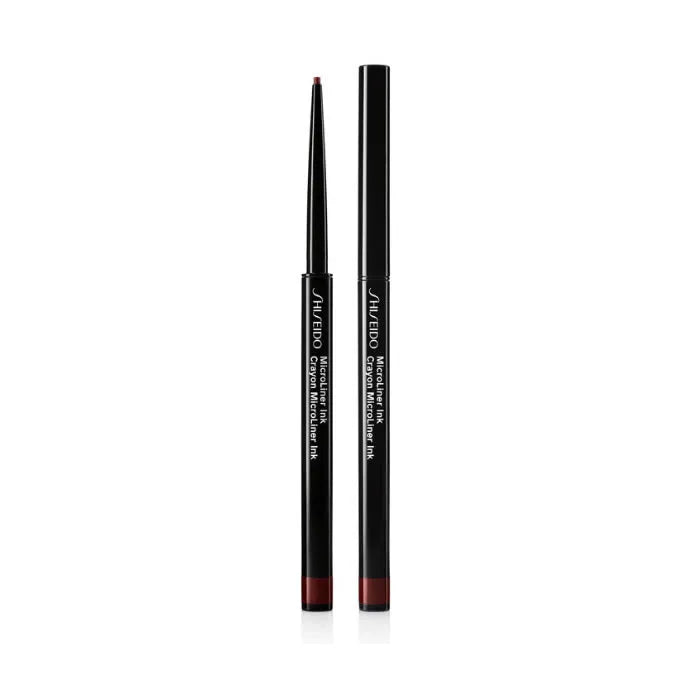 SHISEIDO SHISEIDO Microliner Ink Eyeliner 03 Plum präziser flüssiger Eyeliner in Pflaumenfarbe