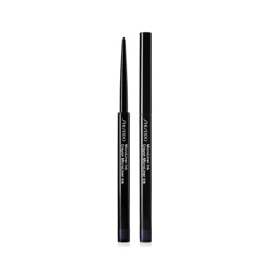 SHISEIDO SHISEIDO Microliner Ink Eyeliner 04 Navy präziser flüssiger Eyeliner in Dunkelblau