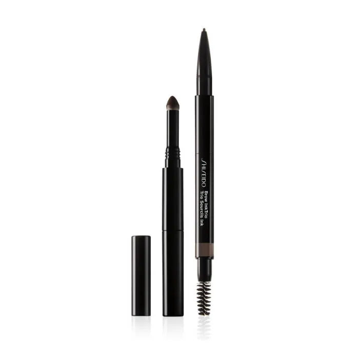 SHISEIDO SHISEIDO Brow Inktrio Augenbrauenstift 03 Deep Brown Augenbrauen-Make-up
