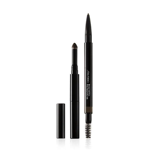 SHISEIDO SHISEIDO Brow Inktrio Augenbrauenstift Set 04 Ebony Augenbrauen-Make-up