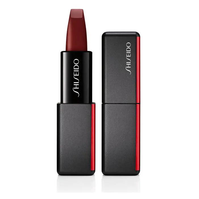 SHISEIDO SHISEIDO ModernMatte Puder Lippenstift 521 Nocturnal Lippenfarbe matt