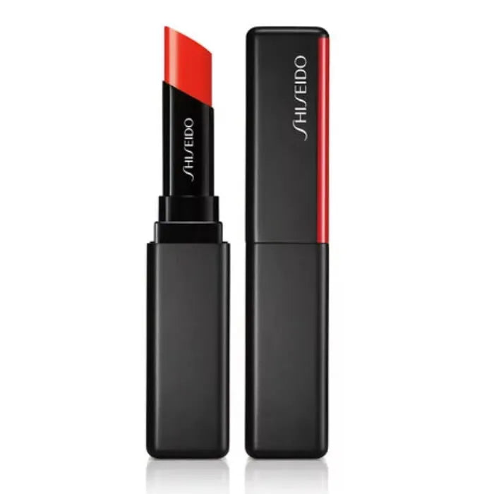 SHISEIDO SHISEIDO Color Gel Lip Balm Lippenbalsam Farbton 112 Tiger Lily Kosmetik