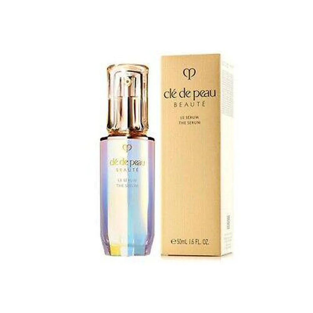 CLE DE PEAU BEAUTE CLE DE PEAU BEAUTE The Serum 50 ml Gesichtspflege Serum