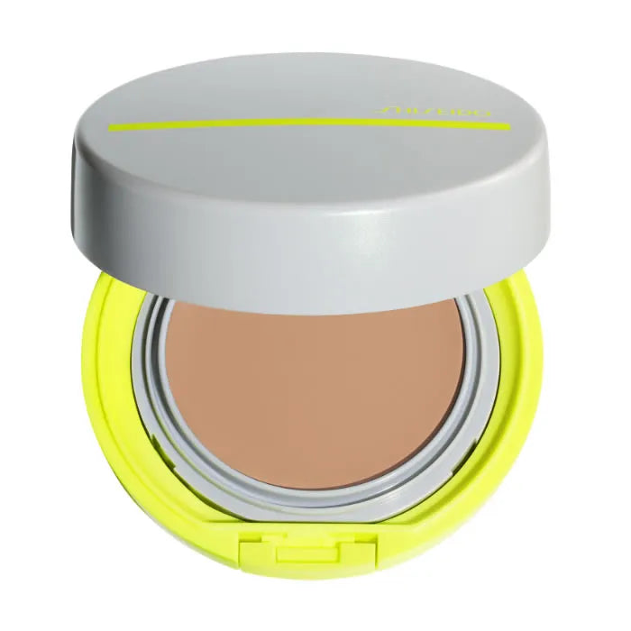 SHISEIDO SHISEIDO Sports BB Compact SPF 50 Medium Dark Kompakt Make-up Sonnenschutz Kosmetik