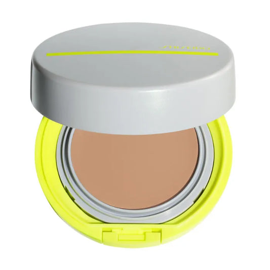 SHISEIDO Sports BB Compact SPF50 Medium Dark Kompaktpuder Sonnenschutz