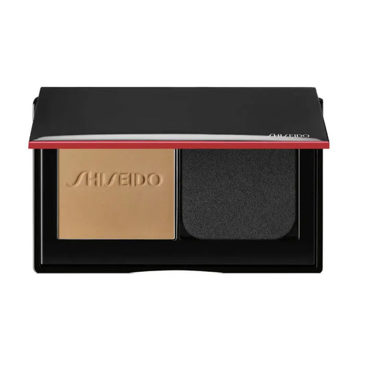 SHISEIDO Shiseido Synchro Skin Self- Custom Finish Puder Foundation 340