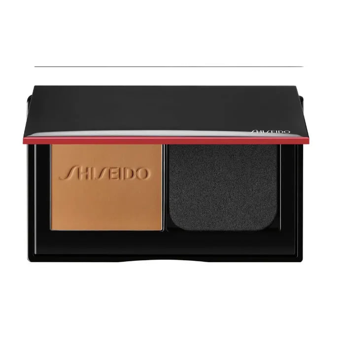SHISEIDO SHISEIDO Synchro Skin Self-Refreshing Puder Foundation Farbton 410