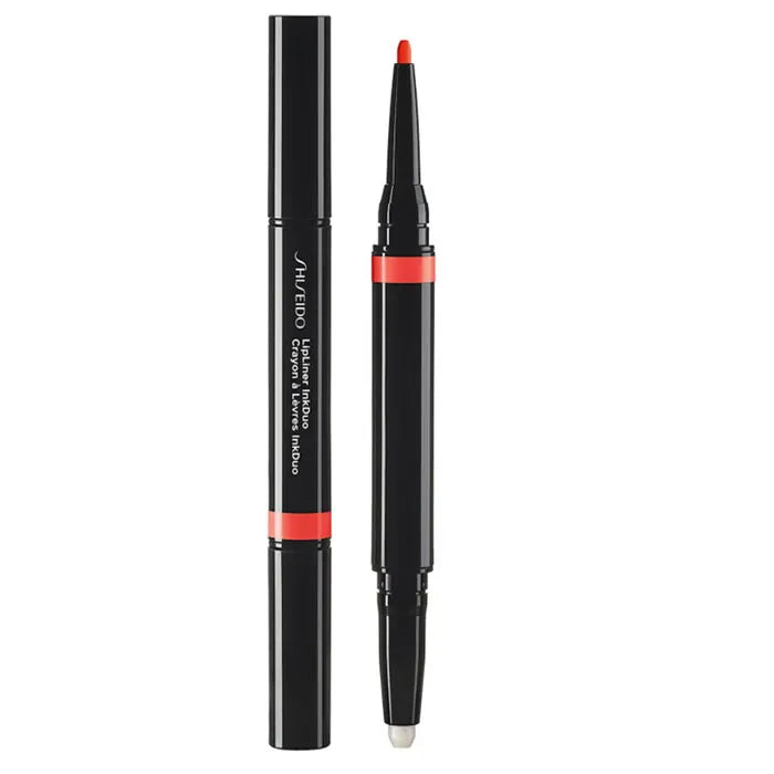 SHISEIDO SHISEIDO Lipliner Inkduo 05 Geranium Lippenkonturenstift Duo Kosmetik