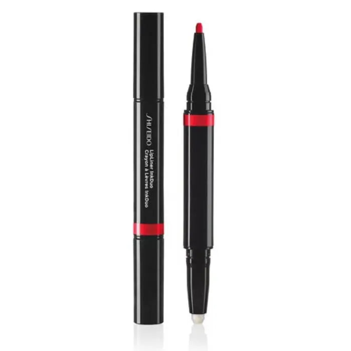 SHISEIDO SHISEIDO Lipliner Inkduo 08 True Red Lippenkonturenstift Duo Rot Kosmetik