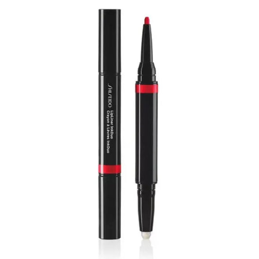 SHISEIDO SHISEIDO Lipliner Inkduo 08 True Red Lippenkonturenstift Rot Kosmetik