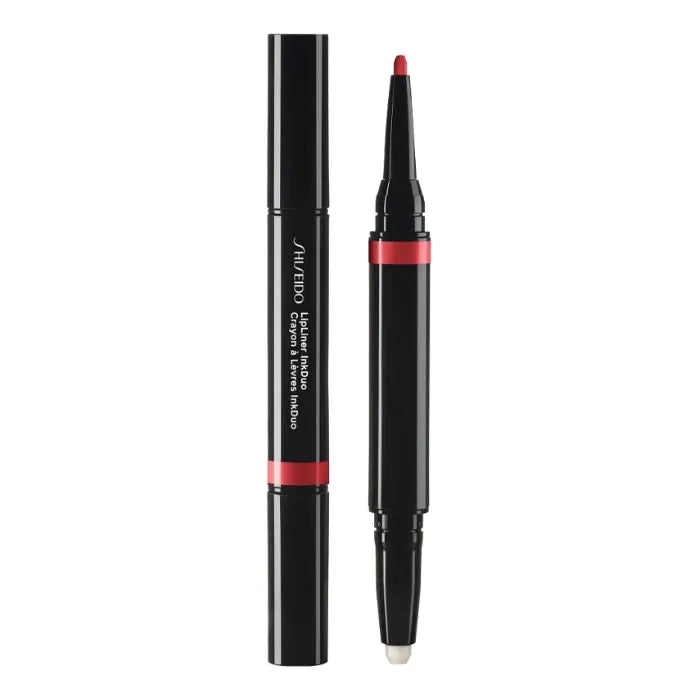 SHISEIDO SHISEIDO Lipliner Inkduo 09 Scarlet Lippenkonturenstift Duo Kosmetik