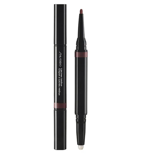 SHISEIDO Lipliner Inkduo 12 Espresso Lippenkonturenstift Duo Kosmetik