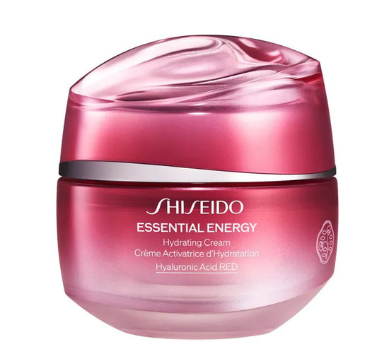 SHISEIDO SHISEIDO Essential Energy 2.0 Tagescreme 50 ml revitalisierende Creme Kosmetik