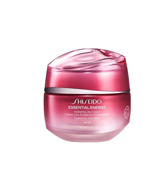 SHISEIDO SHISEIDO Essential Energy 2.0 Tagescreme 50 ml revitalisierende Creme Kosmetik