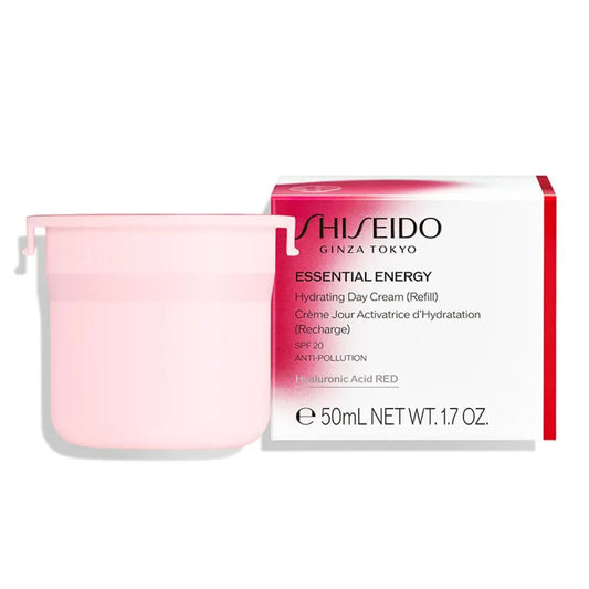 SHISEIDO Shiseido Essential Energy Hydrating Cream Recharge SPF 20 50 ml Gesichtscreme