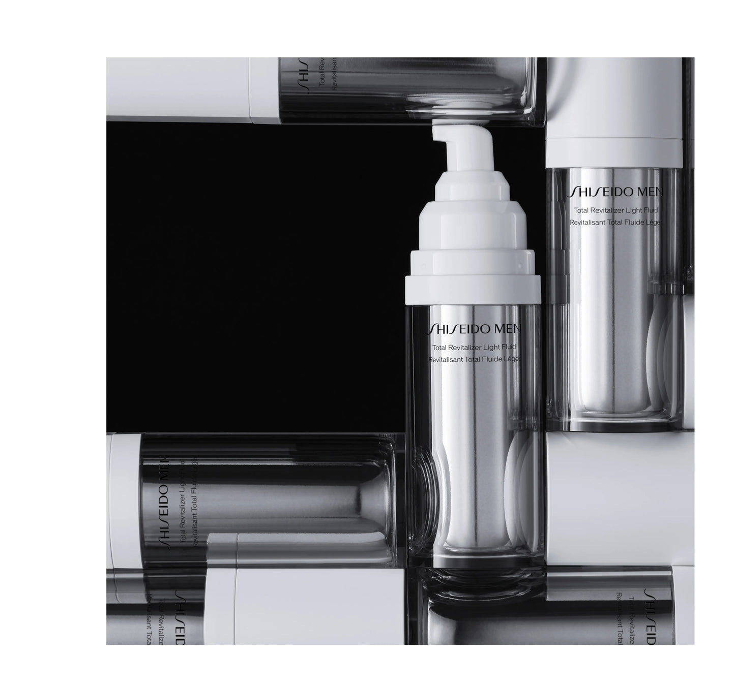 Shiseido Men Total Revitalizante Balsamo Facial 70ml