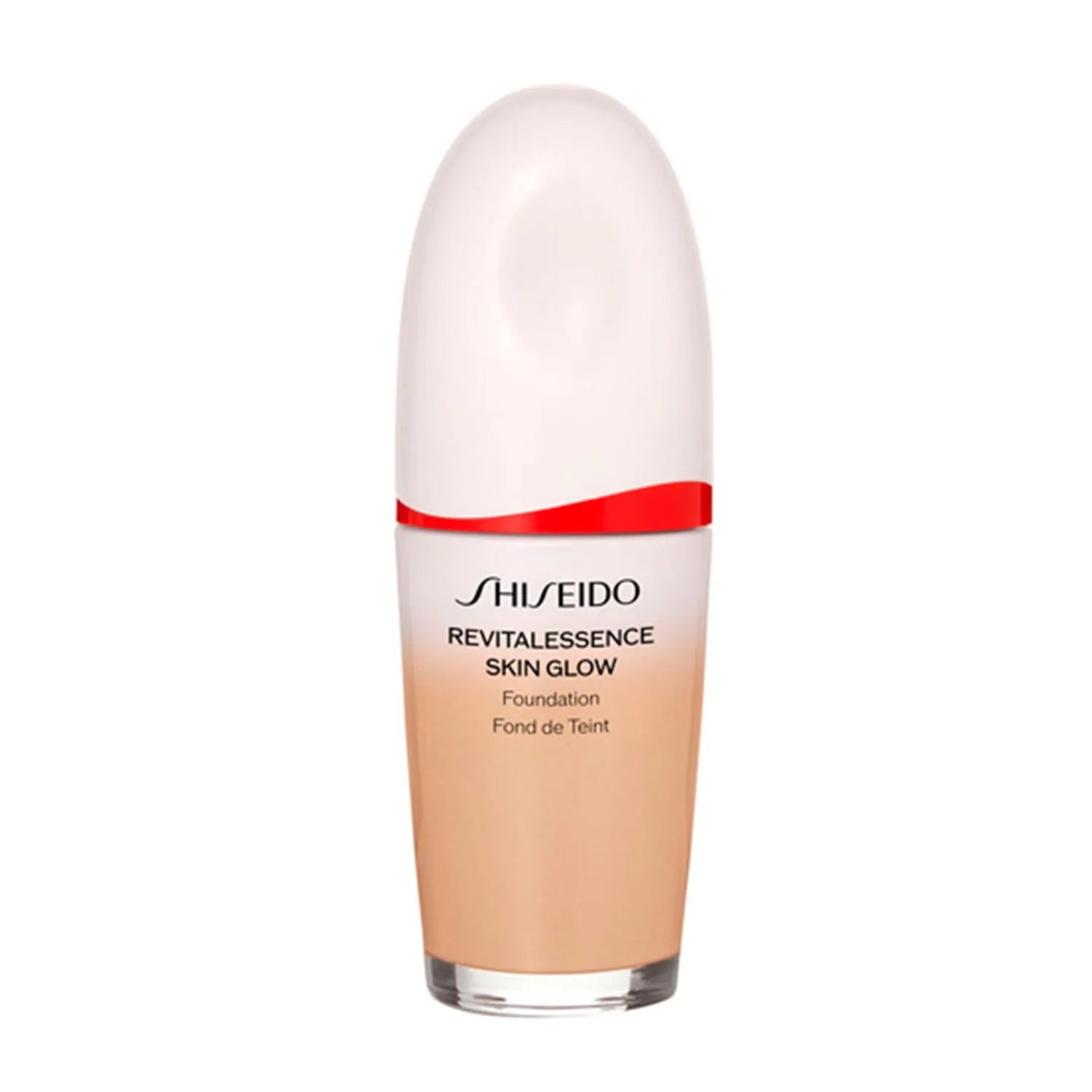 SHISEIDO SHISEIDO Revitalessence Skin Glow Base SPF30 260 Cashmere 30 ml Make-up Base Kosmetik