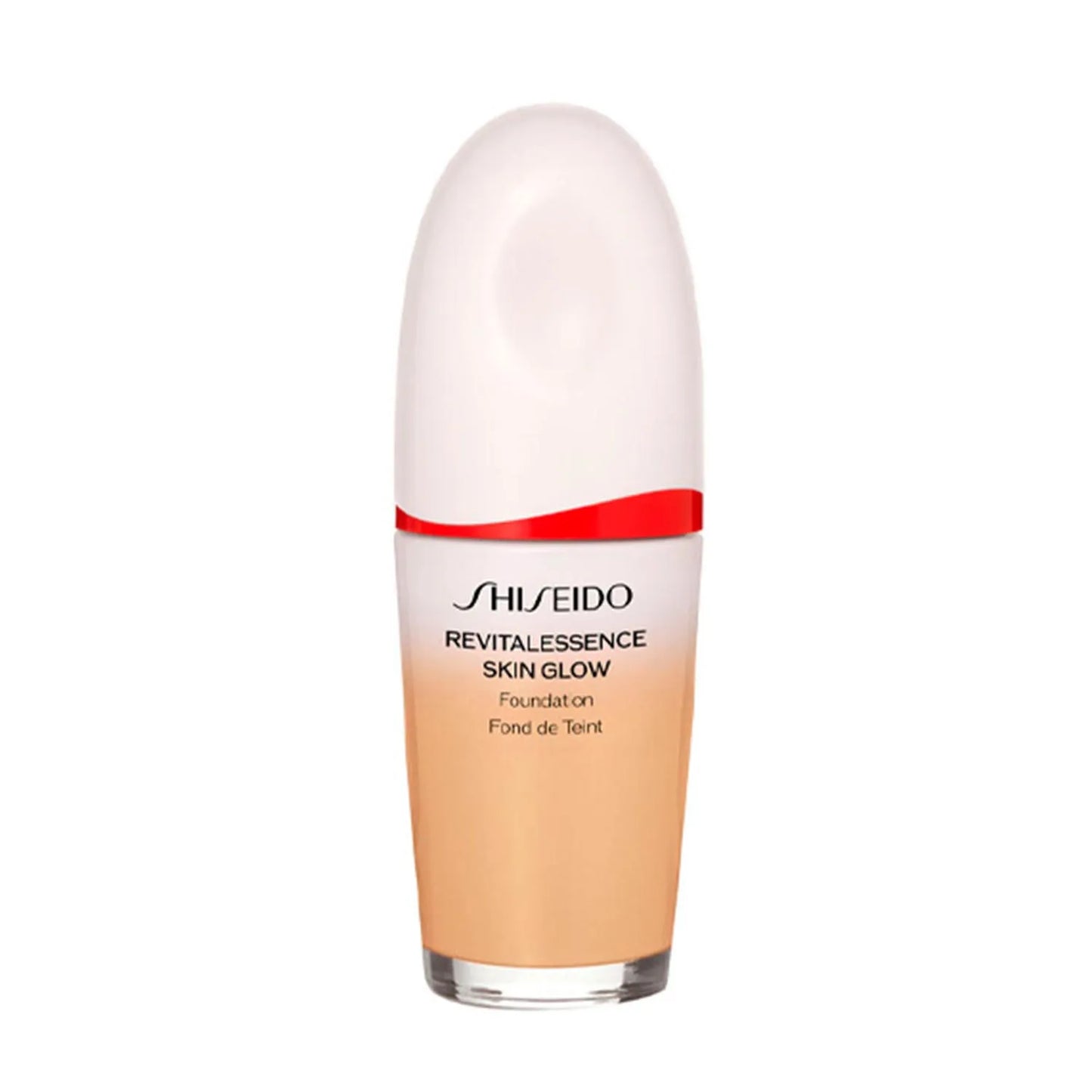 SHISEIDO Shiseido Revitalessence Skin Glow Base SPF30 30 ml Farbe 320 Pine Kosmetik